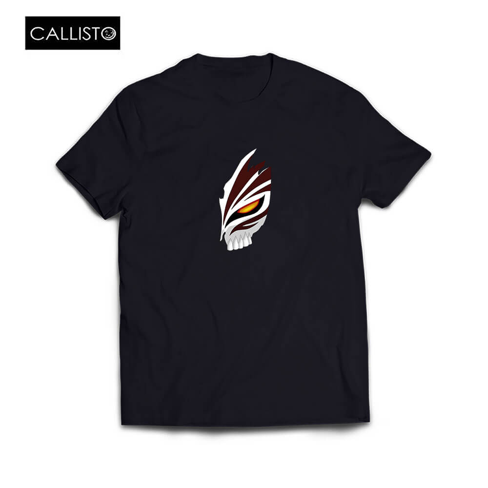 Ichigo Mask – Bleach – Tee