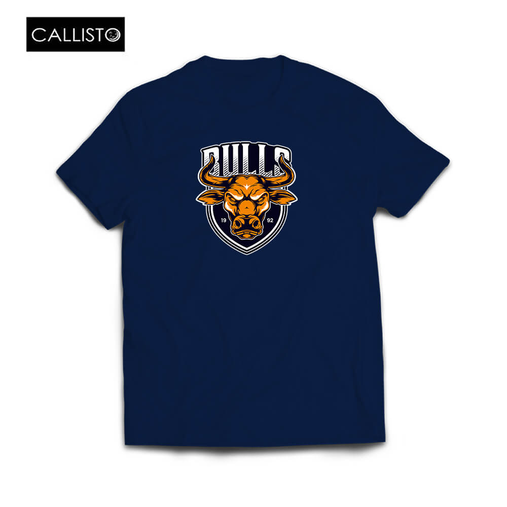 Bulls Tee