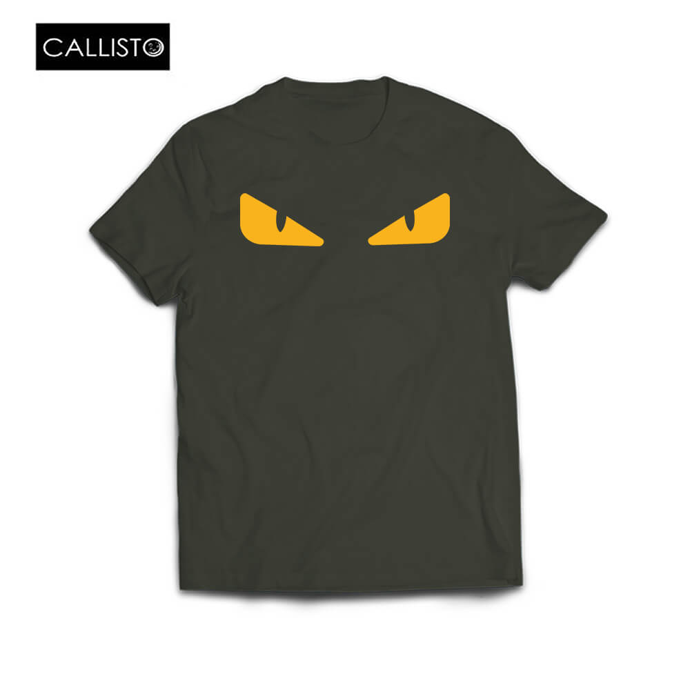Fendi Eyes Tee