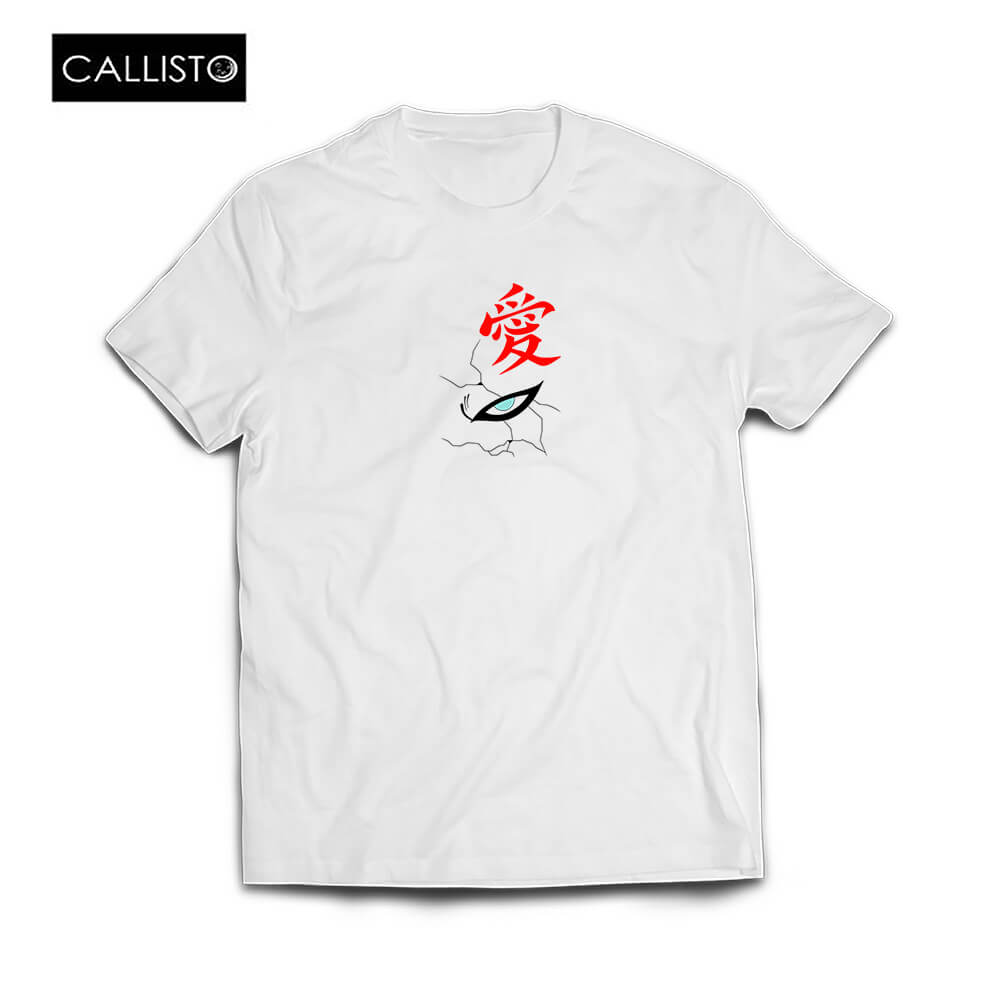Gaara Cosplay T-shirt