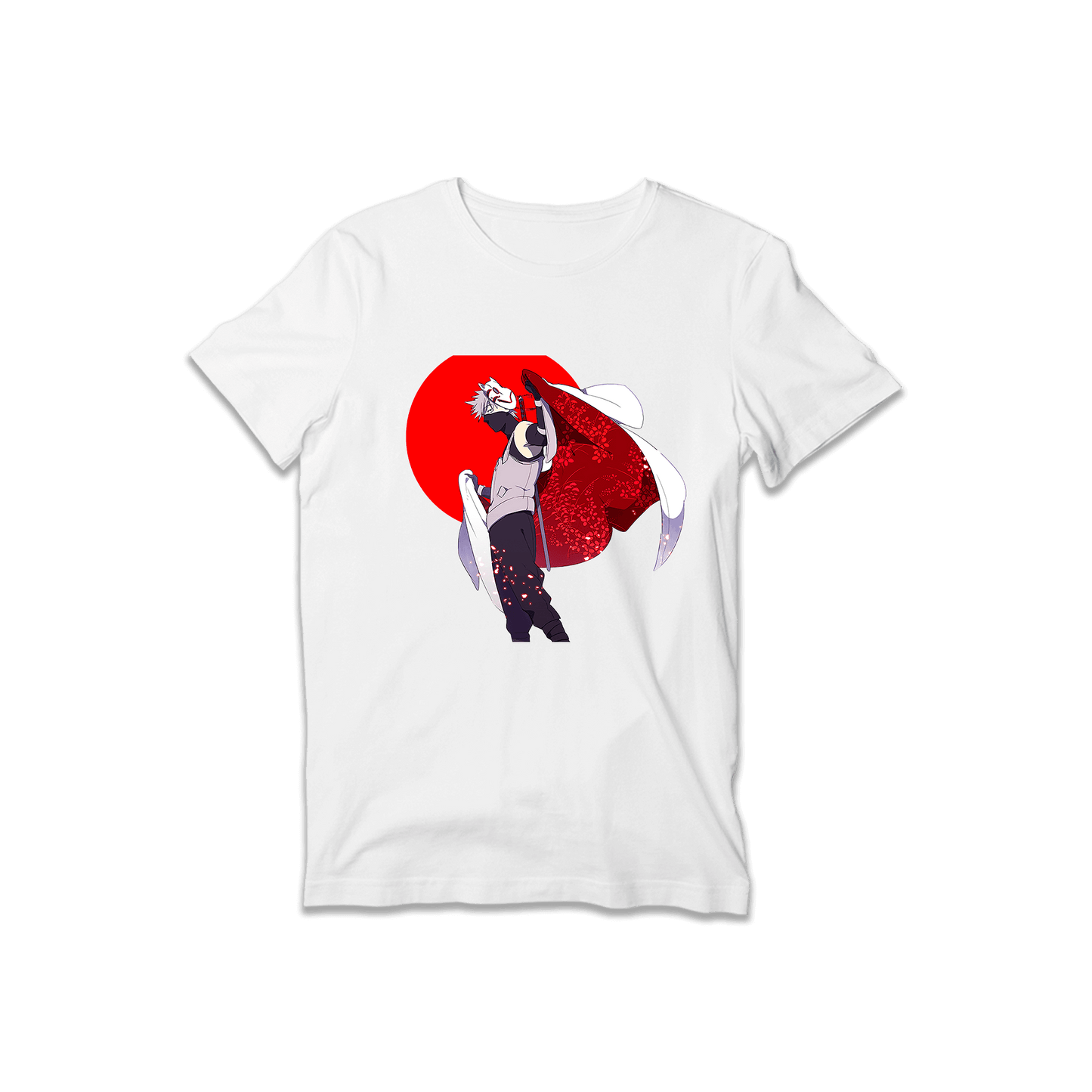 Kakashi Hatake ANBU Mask T-shirt