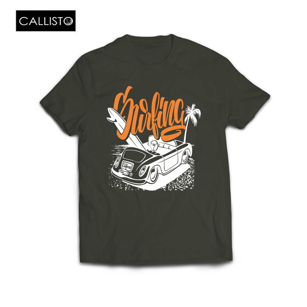 Marfin Car Tee