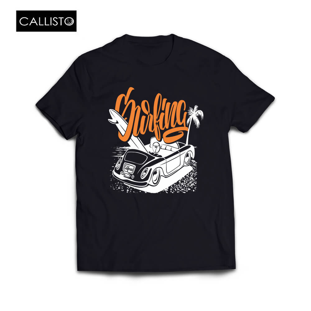 Marfin Car Tee