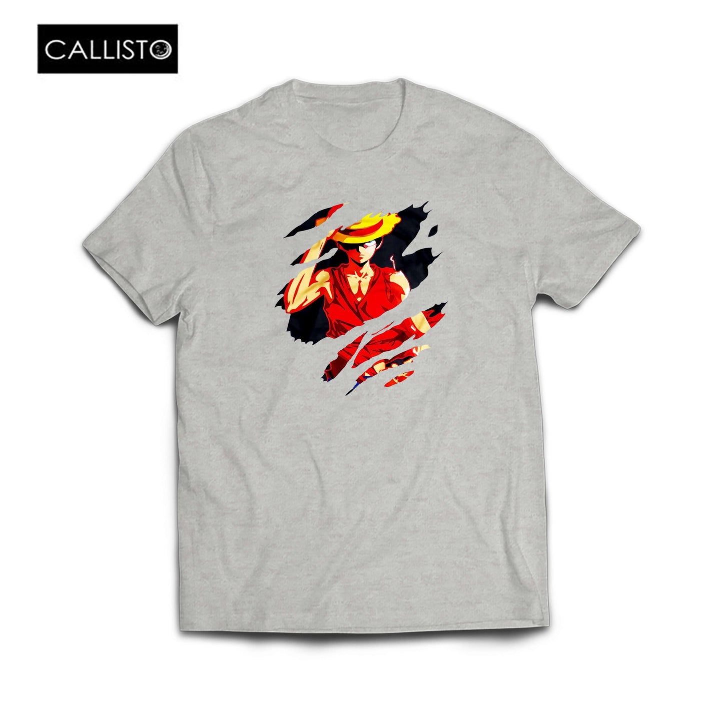 Monkey D. Luffy One Piece Tee