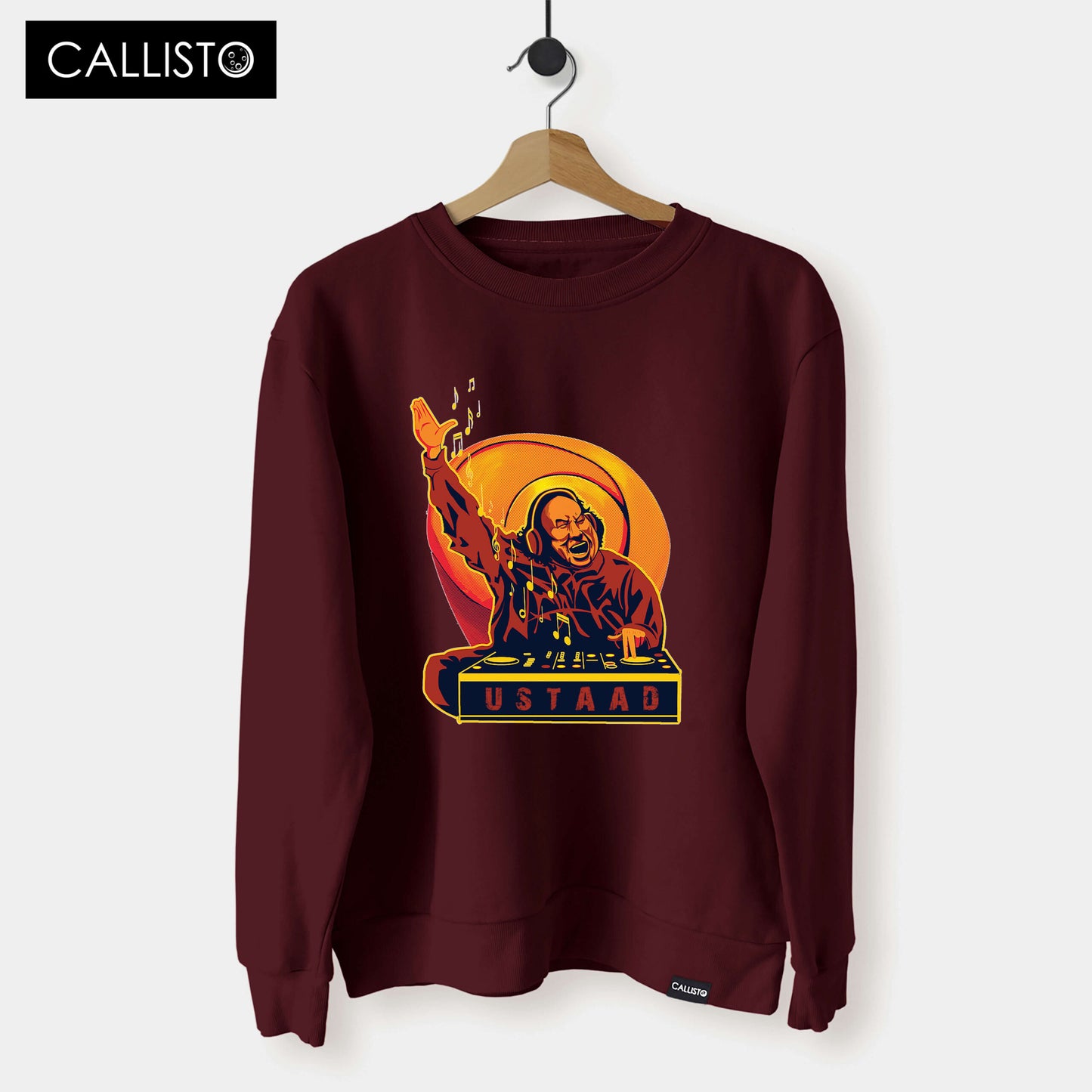 NFAK Ustaad - Sweat Shirt