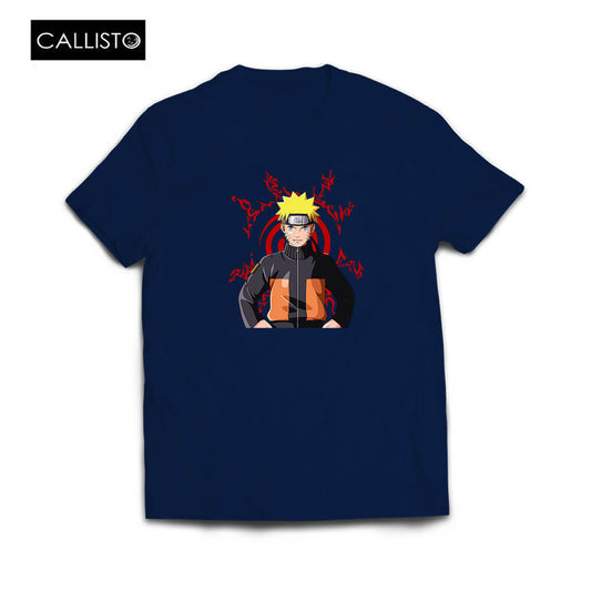 Naruto Uzumaki Fan – Tee