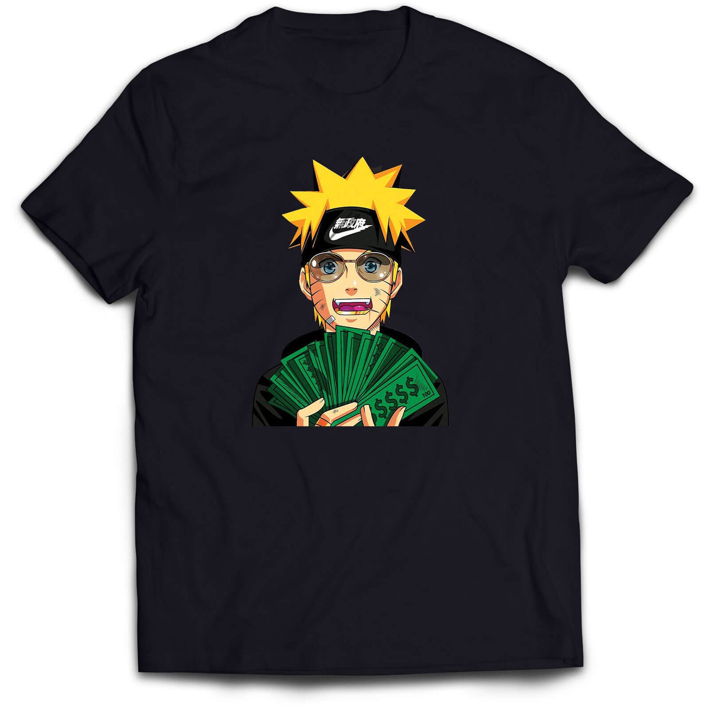Kid Naruto T-Shirt