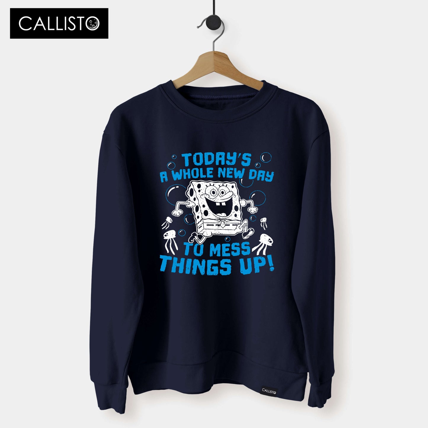 SpongeBob - Sweat Shirt