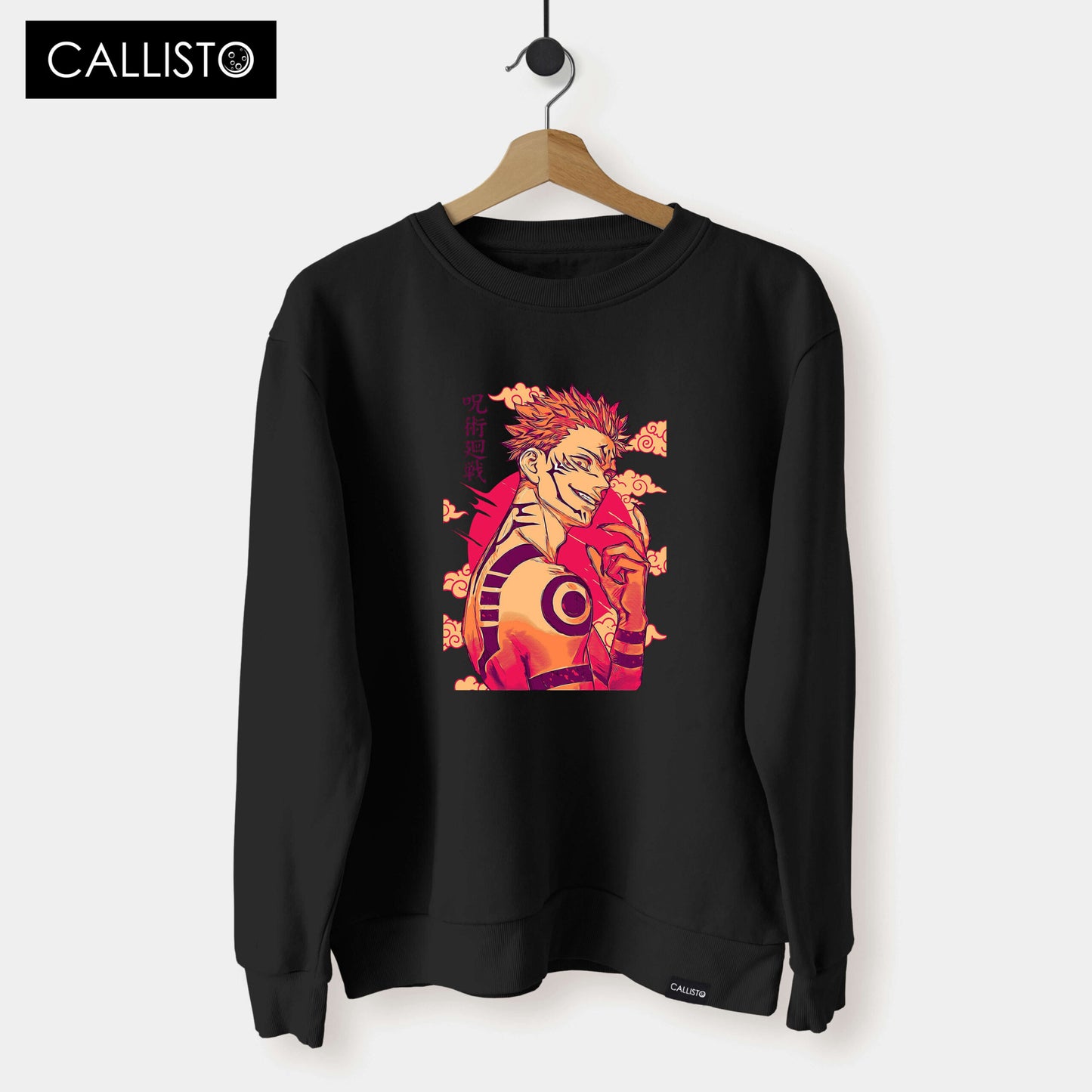 Ryomen Sukuna - Sweat Shirt