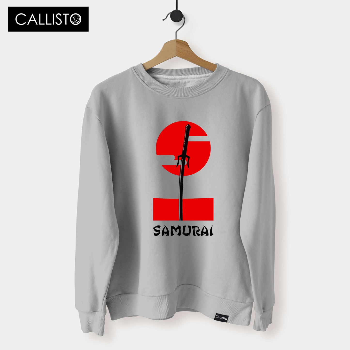 Samurai Champloo Sword Sweat Shirt
