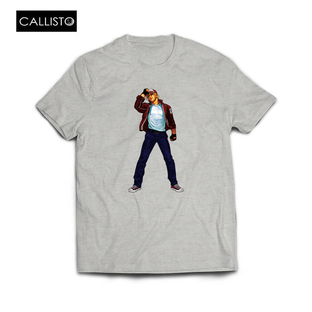 Terry KOF Tee