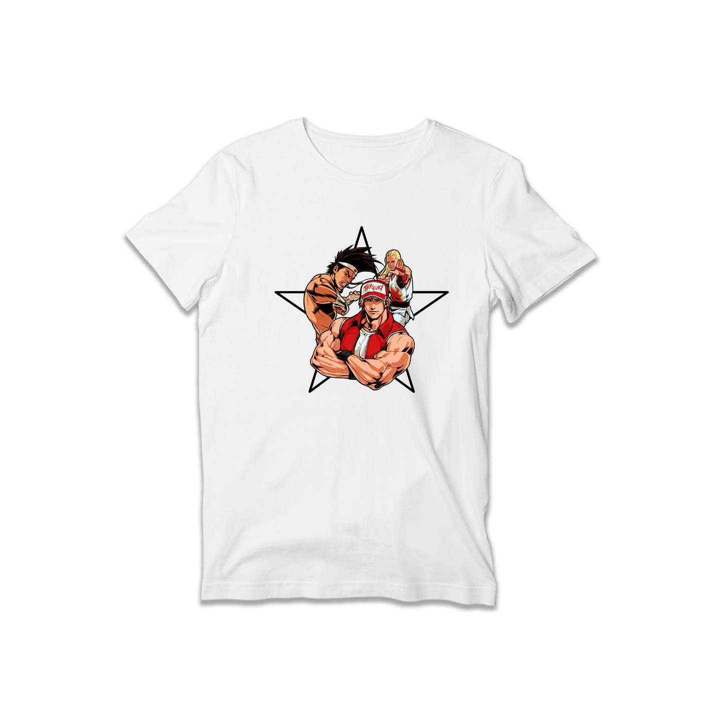 Terry T-Shirt