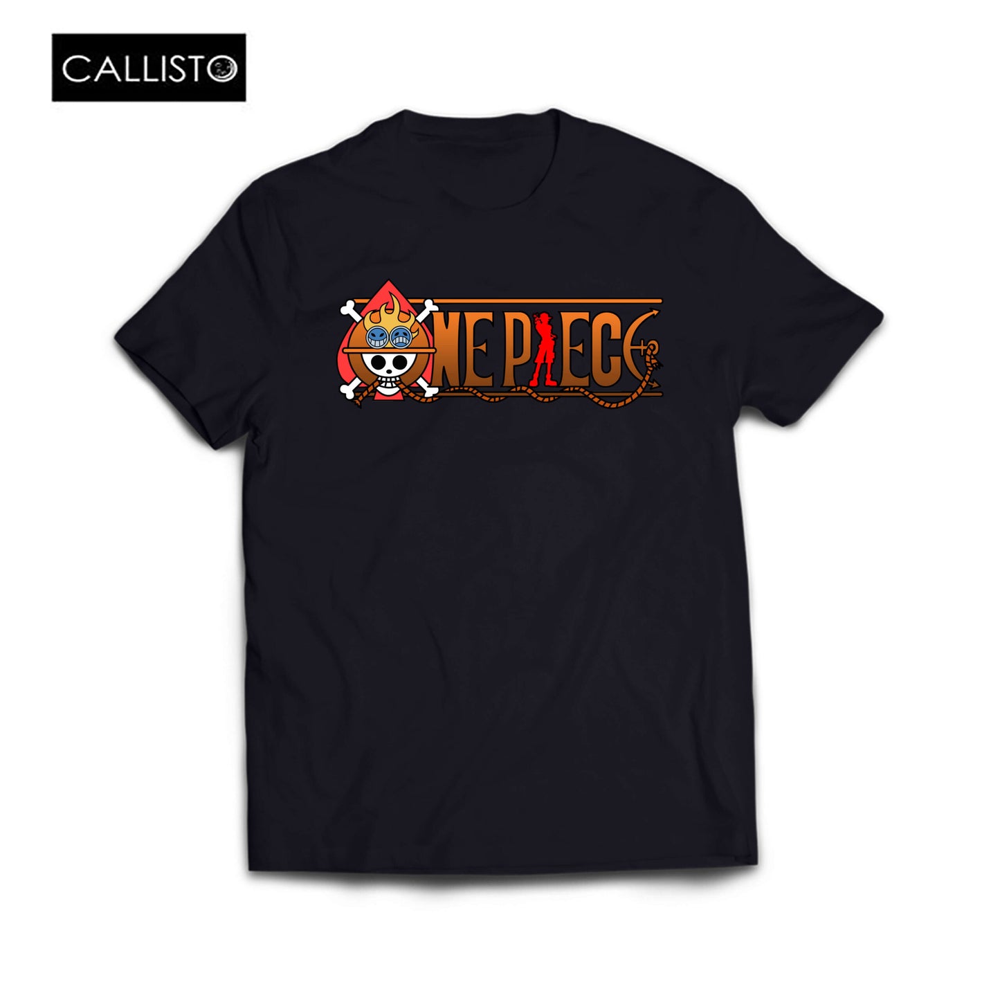 One Piece Logo Tee
