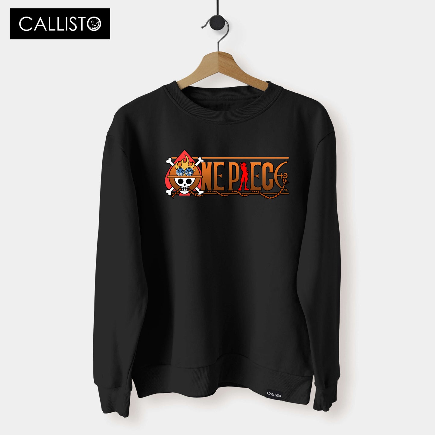 One Piece - Sweat Shirt