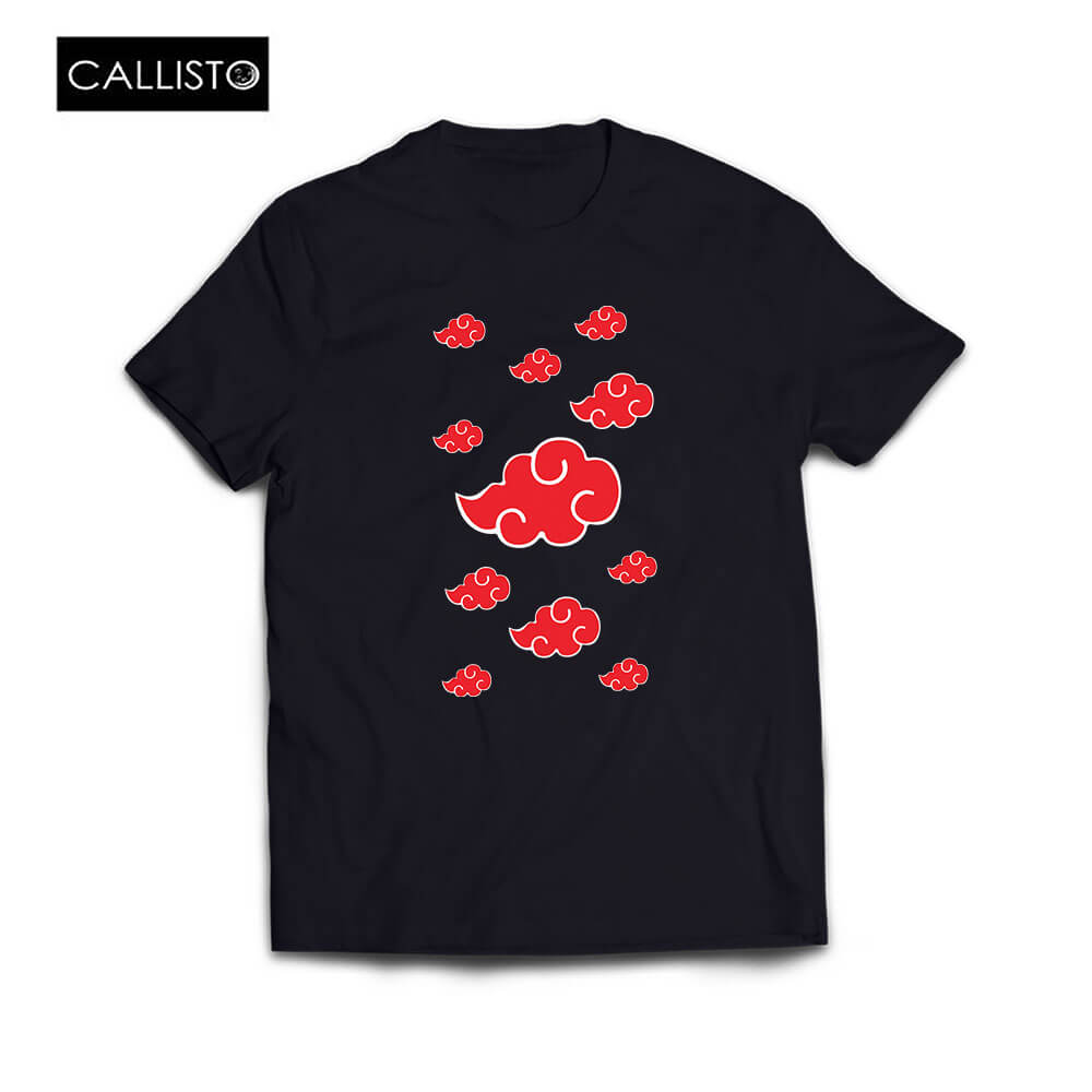 shop online akatsuki logo anime t-shirt in Lahore pakistan