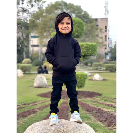 KIDS KANGAROO POCKET HOODIE