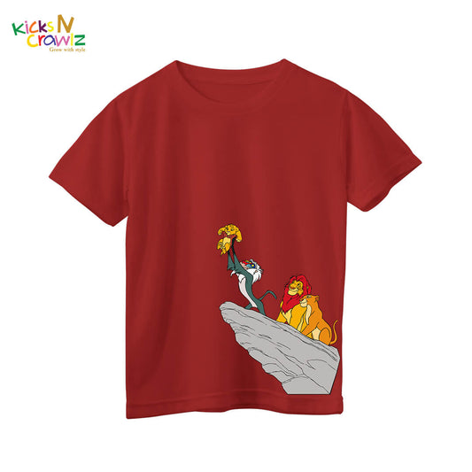 Simba Kid Tee