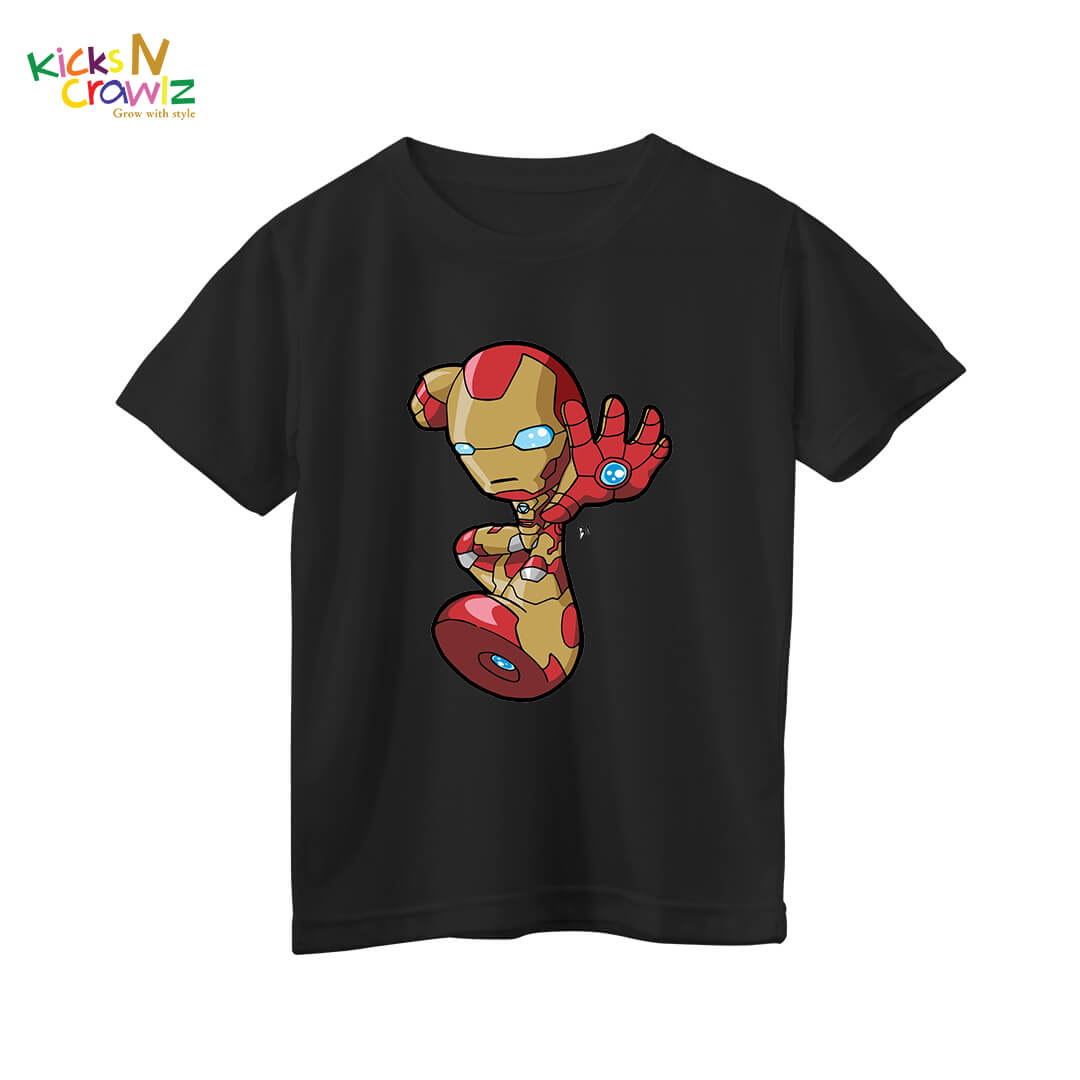 Kids Iron Man T-Shirt
