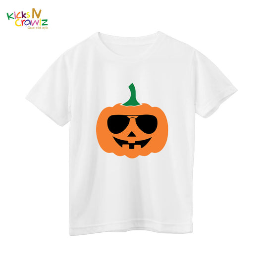 Little Pumpkin T-shirt For Kids