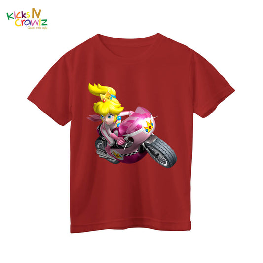 Mario's Princes Peach  T-Shirt