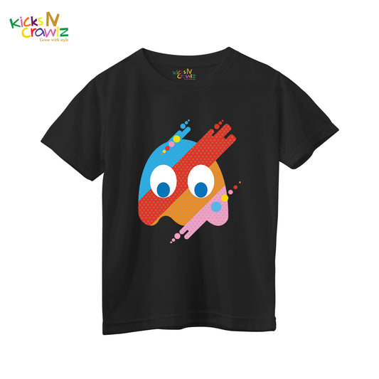 Pac Man Boy Tee