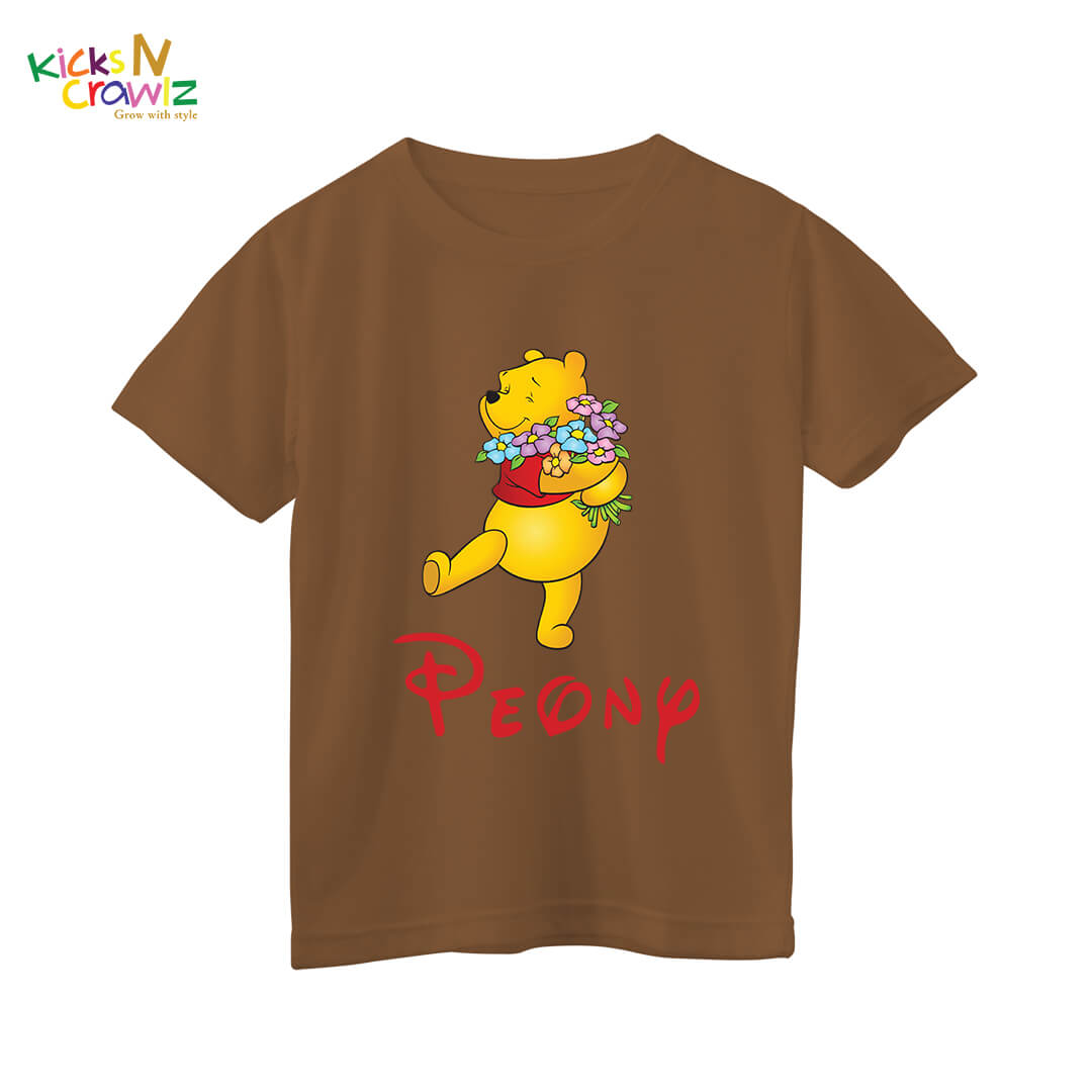 Winnie The Pooh Kids Tee