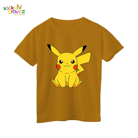 Pikachu Pokémon Kids Tee
