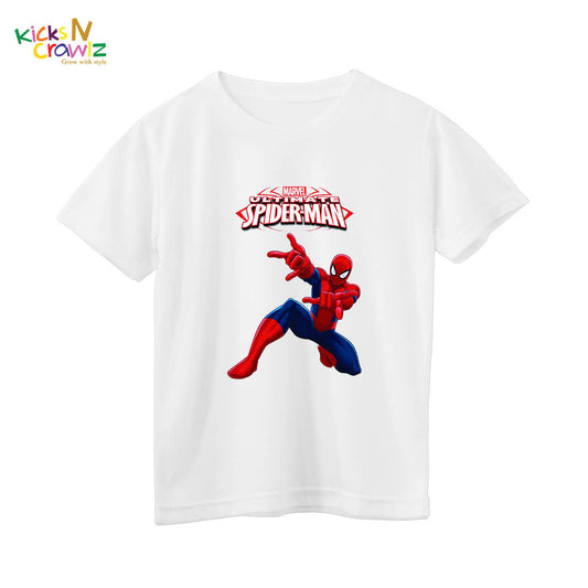 Kids Spiderman T-Shirt