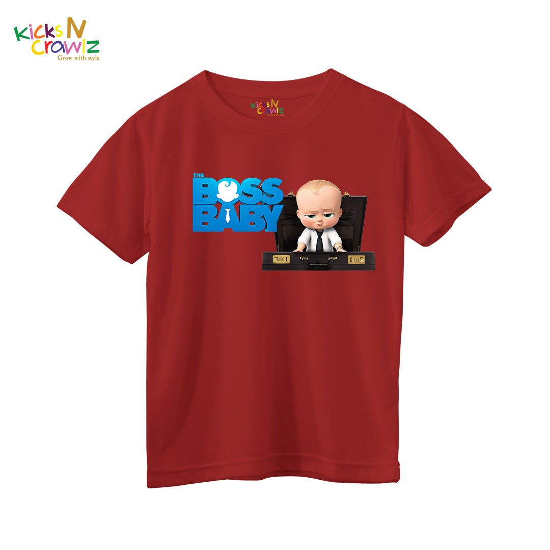 The Boss Baby Tee