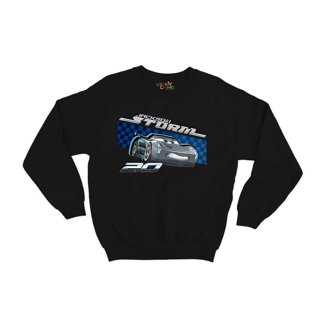 Jackson Storm 2.0 Car Sweat-Shirt