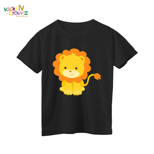 Lion Cub Baby Tee