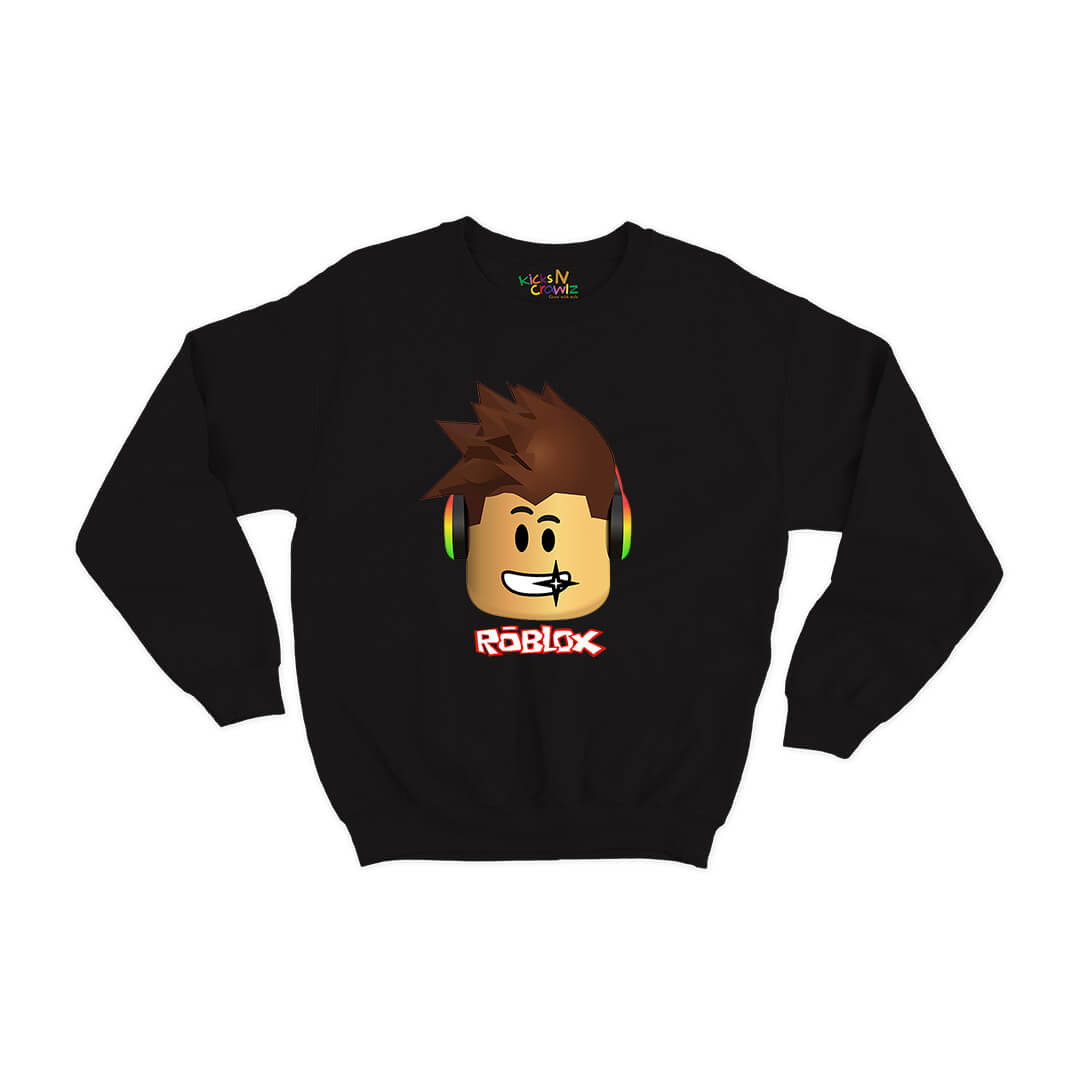 Roblox Gamer Boy Sweat Shirt