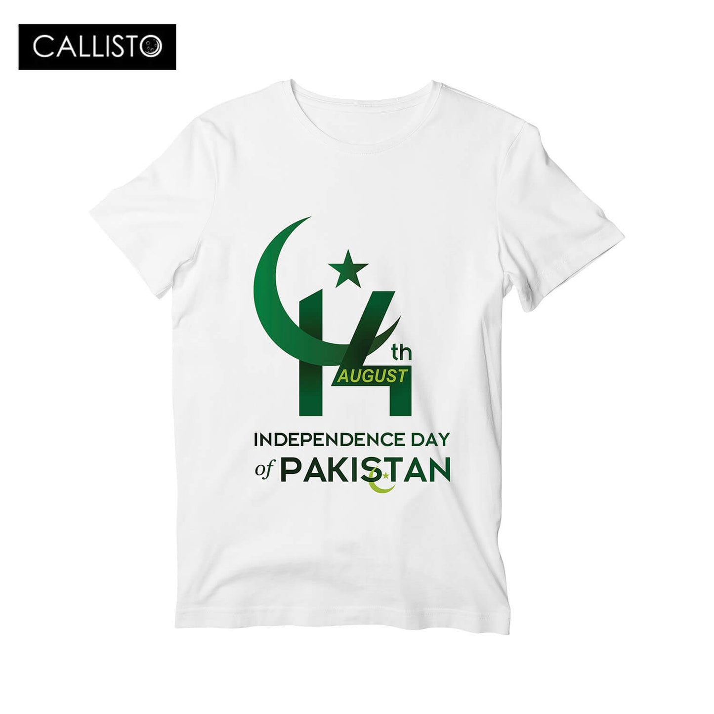 Azadi Collection - 14th August Independence Day Tee