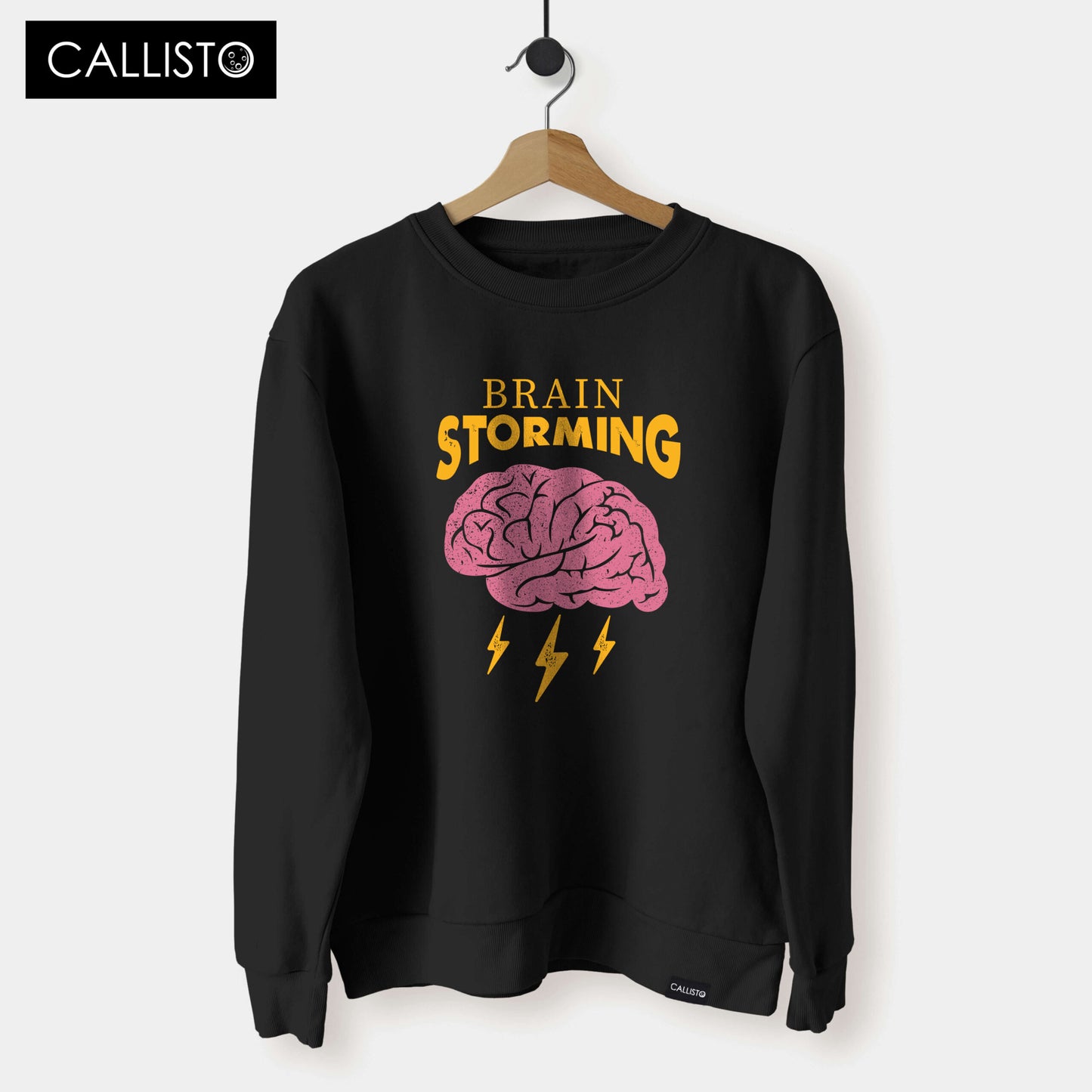 Brainstorming - Sweat Shirt