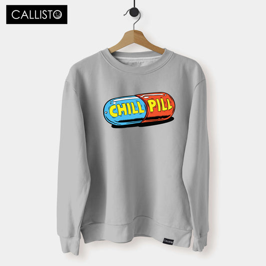 Chill Pill - Sweat Shirt