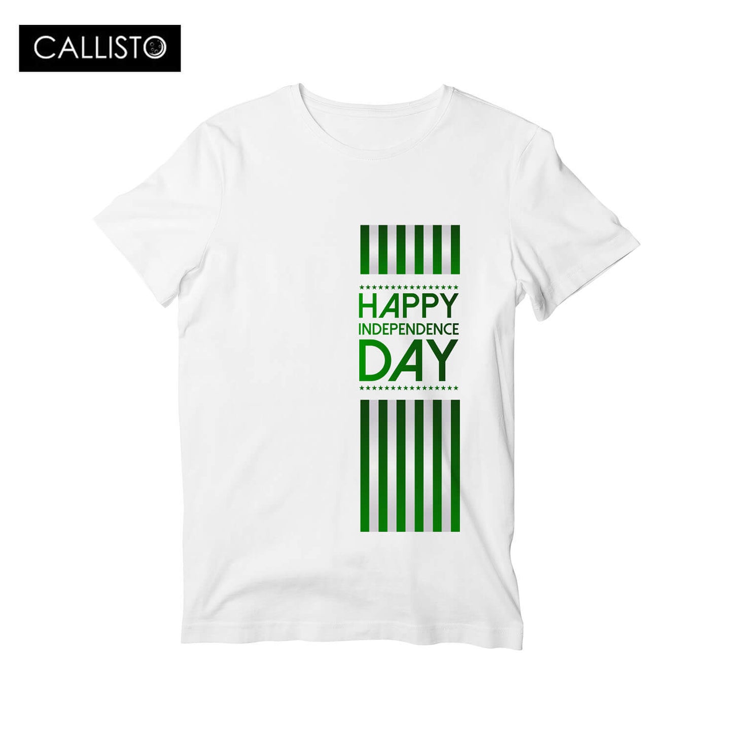 Azadi Collection - Happy Independence Day Tee
