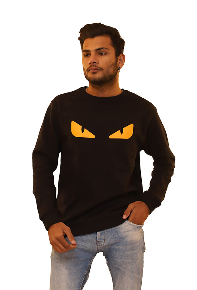 Fendi Eyes - Sweat Shirt