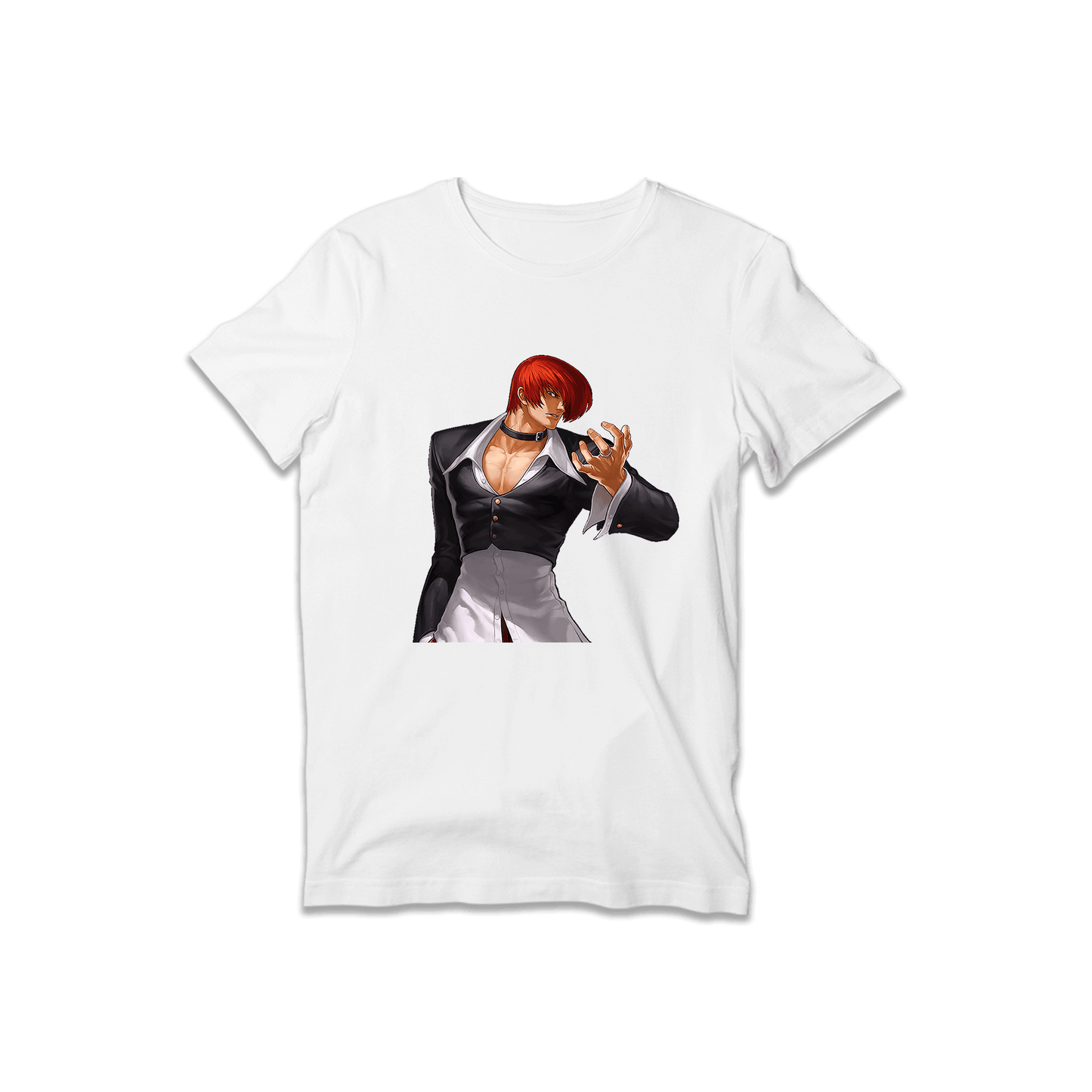 Iori T-Shirt - The King of Fighters