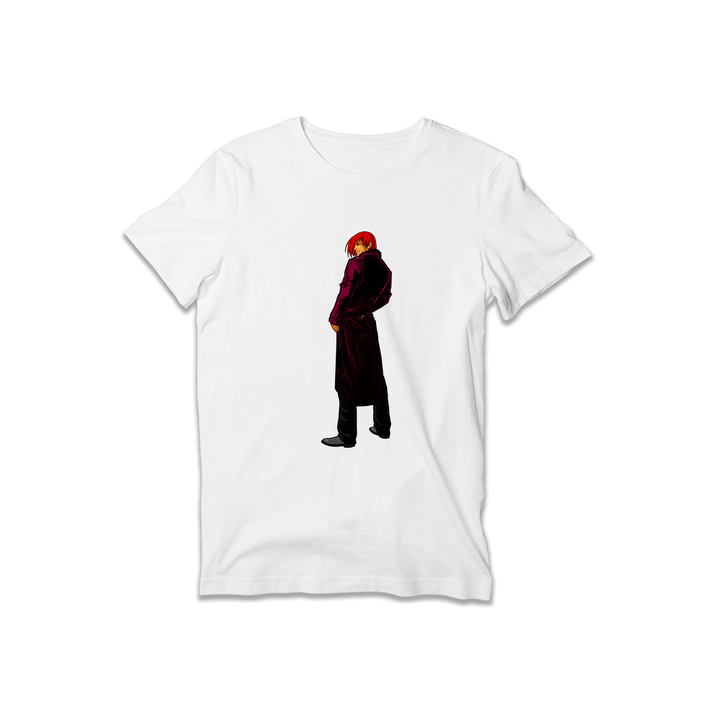 Iori Yag T-Shirt - The King of Fighters