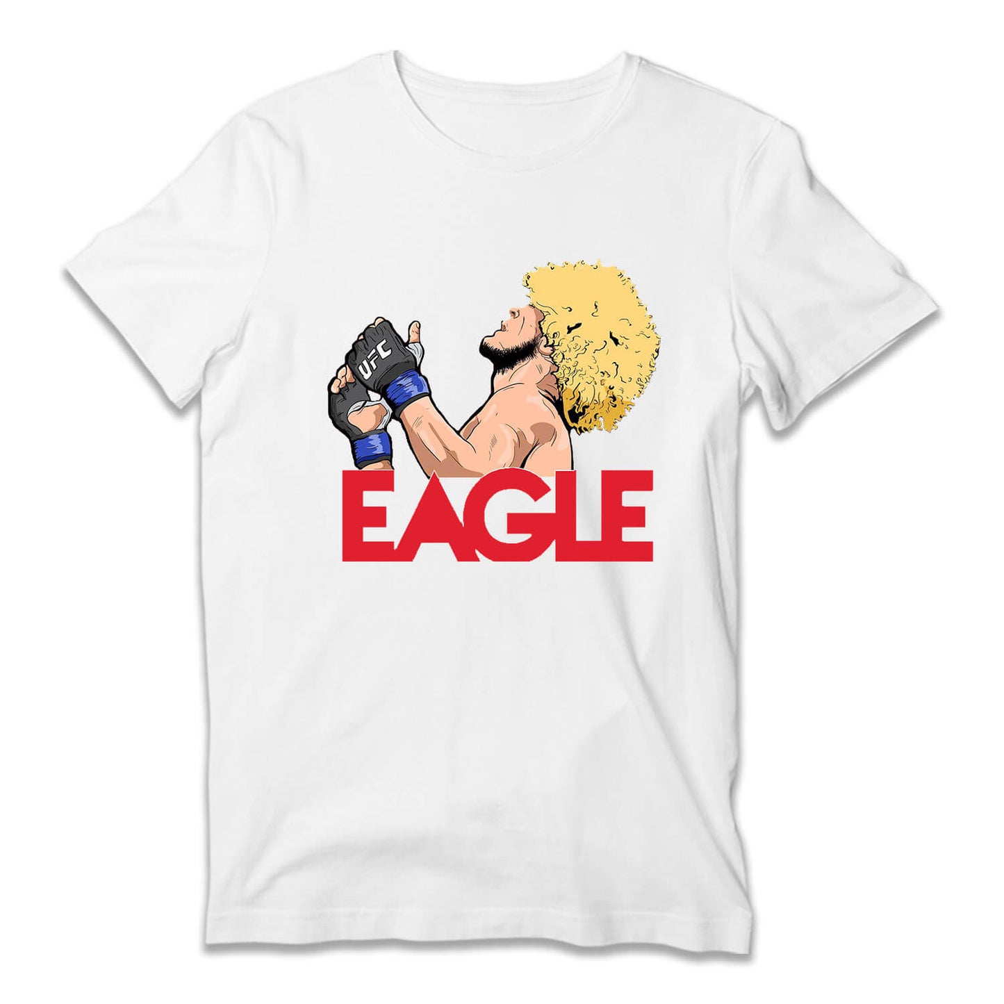 Khabib the Eagle T-Shirt