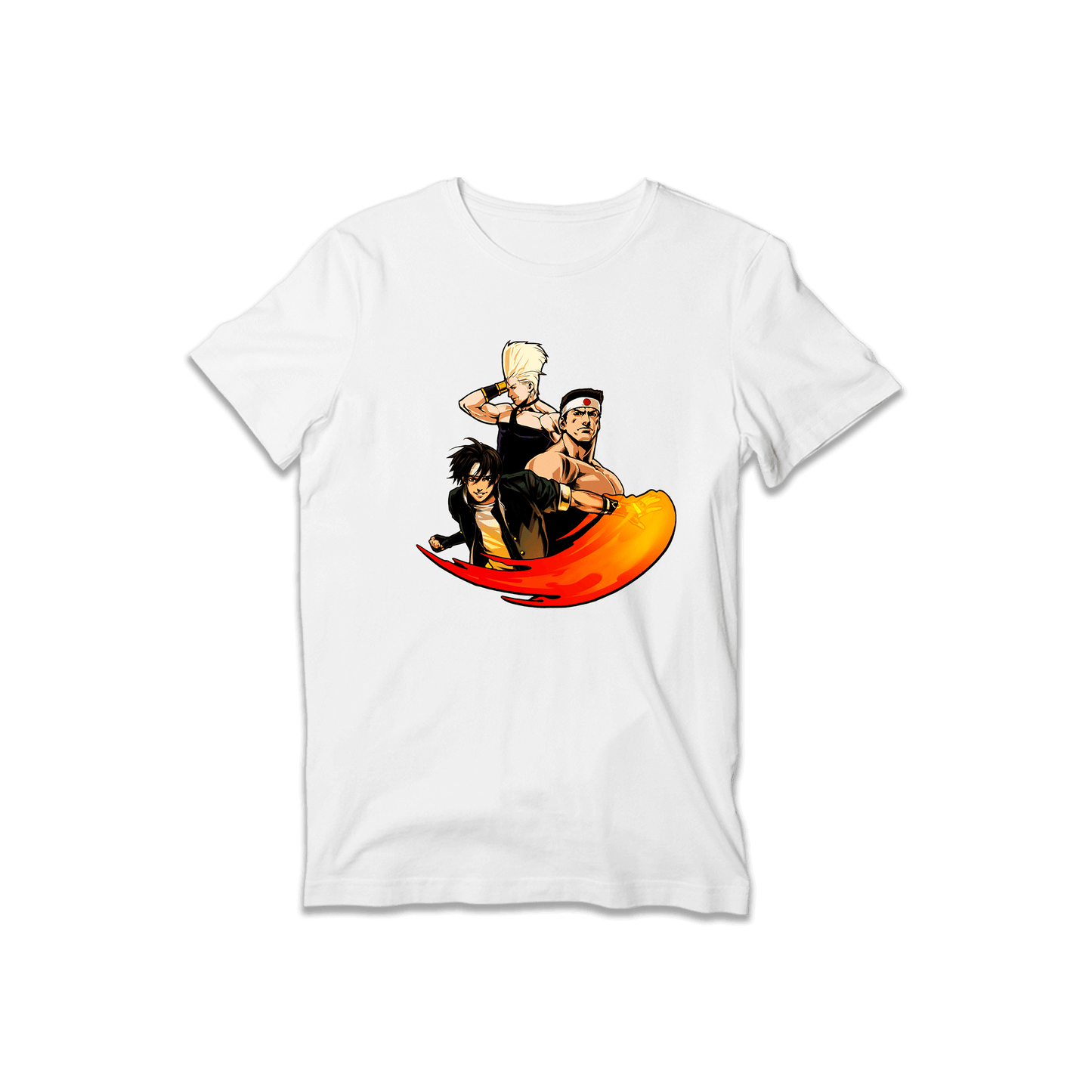 Kyo T-Shirt - The King of Fighters