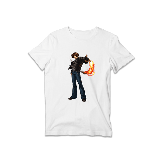 Kyu T-Shirt - The King of Fighters