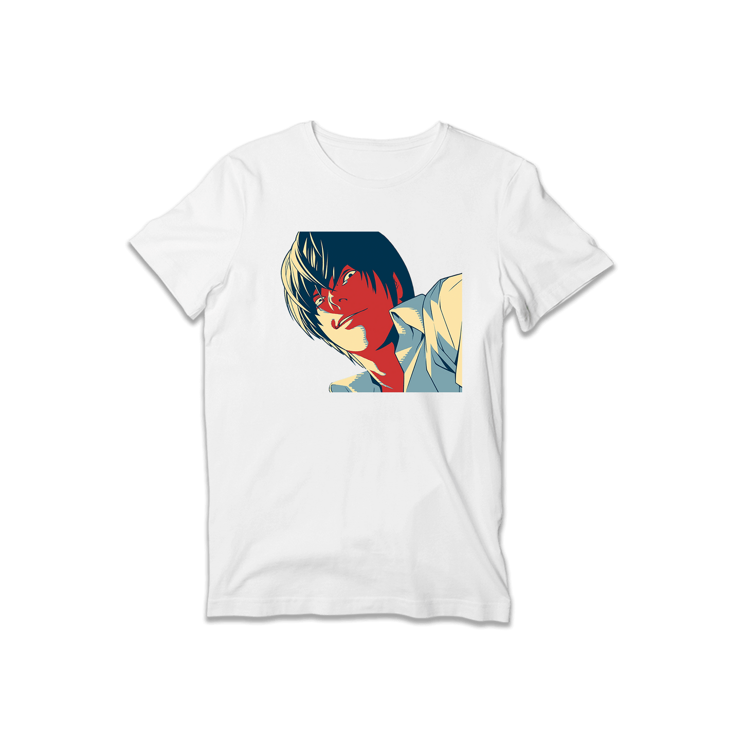 Light Yagami Death Note T-shirt