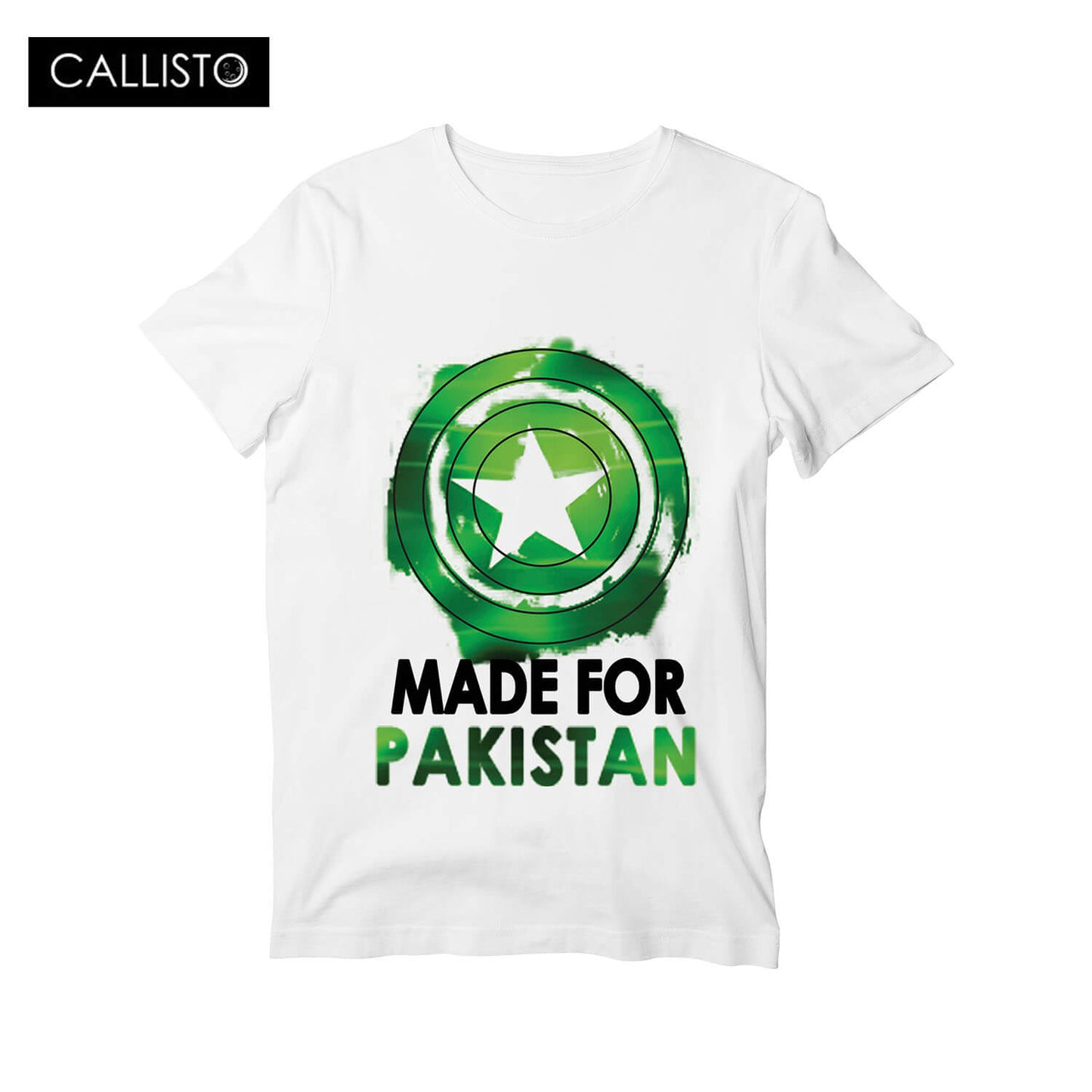 Azadi Collection - Made for Pakistan Tee