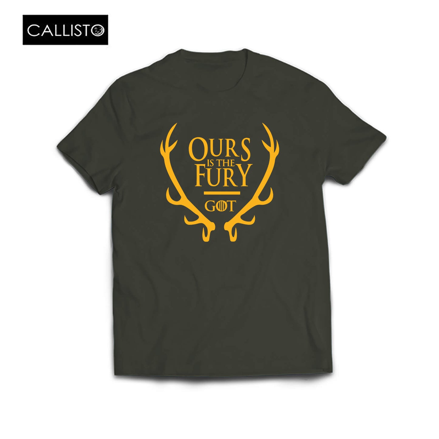 Ours is the Fury GOT T-shirt