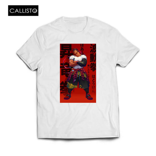 Ryu Street Fighter V Tee