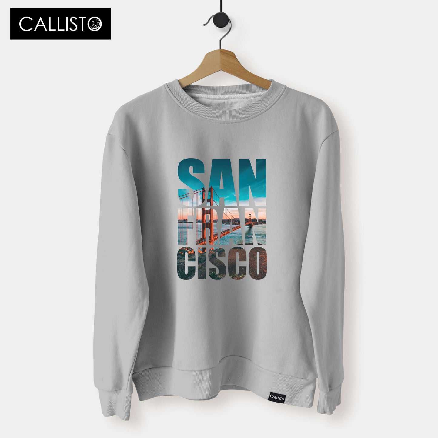 San francisco - Sweat Shirt