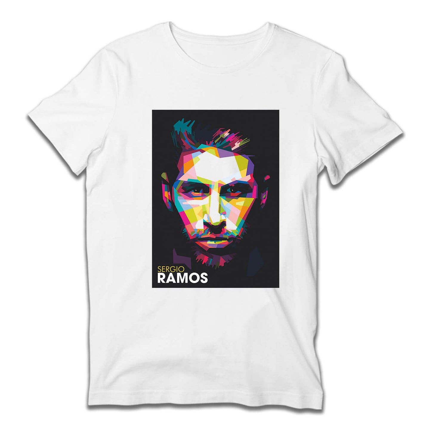 Sergio Ramos T-Shirt