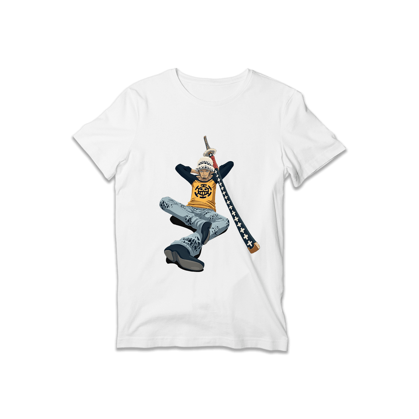 Trafalgar Law - One Piece T-Shirt