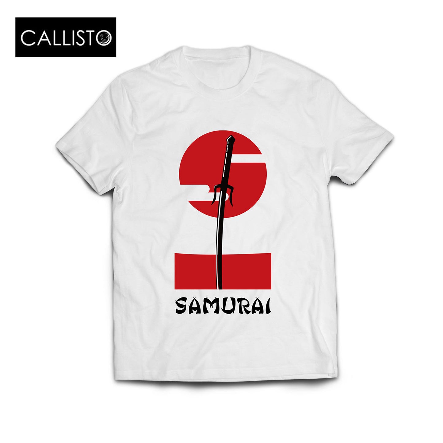 Samurai Champloo Sword T-shirt
